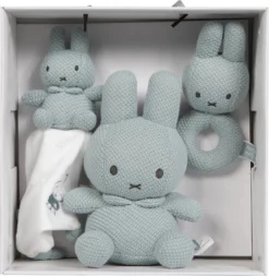 Nijntje Green Knit Giftset