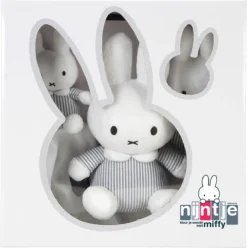 Nijntje - Gift Set - Fun At Sea - 0+ Maanden - 3 Delig -DOBENO 1193x1200