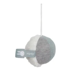 Tiamo Collection Nijntje Muziekmobiel - Green Knit -DOBENO 1200x1200 4