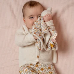 Nijntje X Little Dutch - Vintage Little Flower - Knuffeldoekje -DOBENO 1200x1200 43