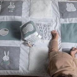 Tiamo Collection Nijntje Boxkleed - Green Knit -DOBENO 1200x1200 49