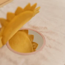 Nijntje X Little Dutch Vintage Boxkleed - 80x100 Cm. - Little Flowers -DOBENO 1200x1200 58