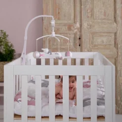 Tiamo Collection Nijntje Muziekmobiel - Pink Baby Rib -DOBENO 1200x1200 71