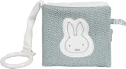 DOBENO 12 Nijntje - Green Knit - Buggyboekje