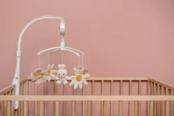 Nijntje X Little Dutch Vintage Muziekmobiel - Little Flowers -DOBENO 1200x800