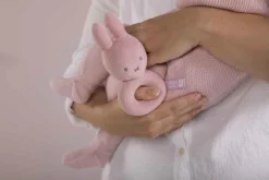 Nijntje - Rammelaar - Pink Baby Rib - 0+ Maanden -DOBENO 1200x800 6