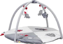 Nijntje - Baby Speelkleed Met Boog - Fun At Sea - 0/6 Maanden