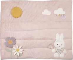 Nijntje X Little Dutch Vintage Boxkleed - 80x100 Cm. - Little Flowers