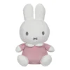 Nijntje Rib-Knuffel 20 Cm Roze