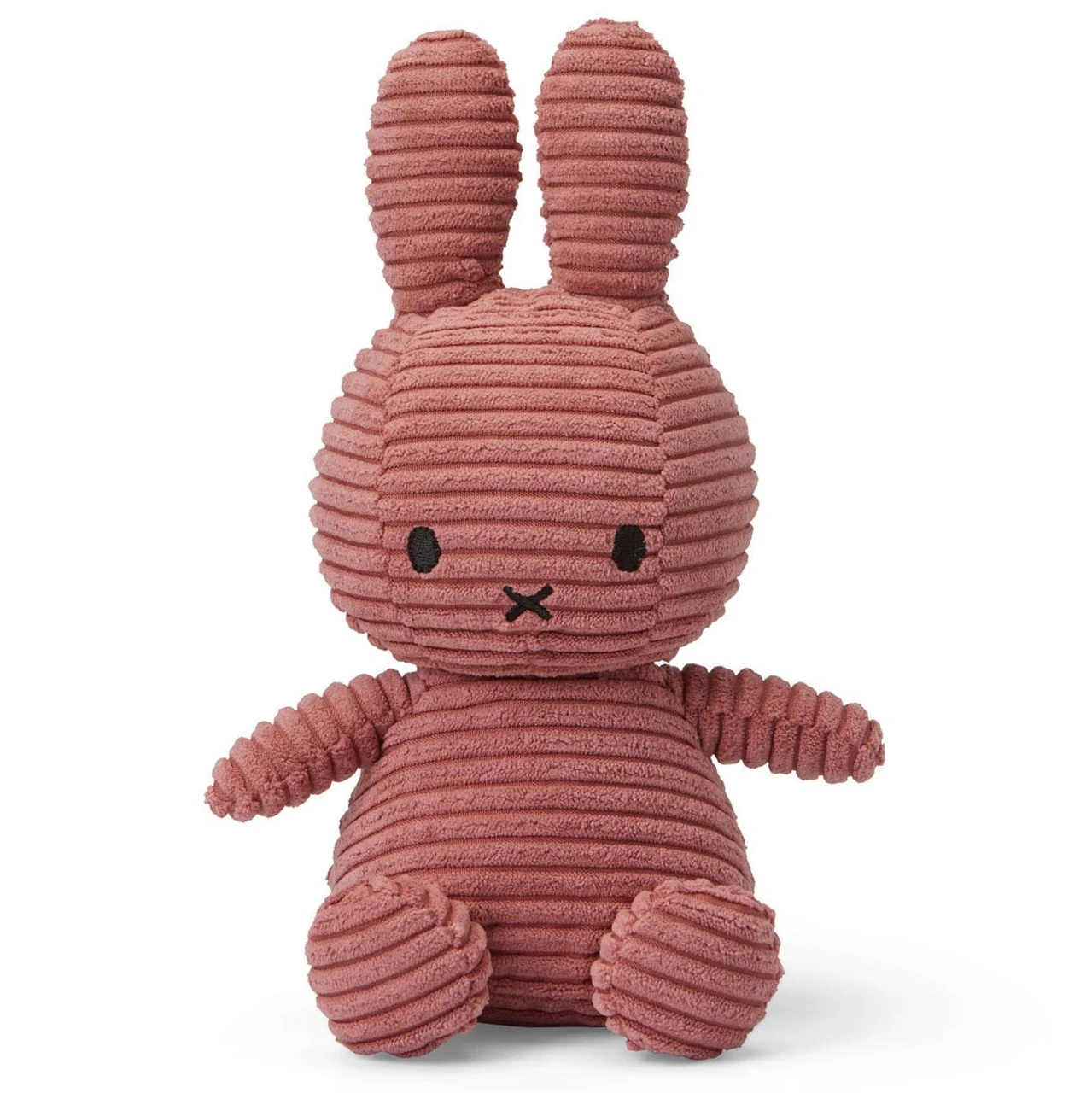 Bon Ton Toys Nijntje Knuffel Corduroy 23cm Soft Pink 1 Bon Ton Toys Nijntje Knuffel Corduroy 23cm Soft Pink