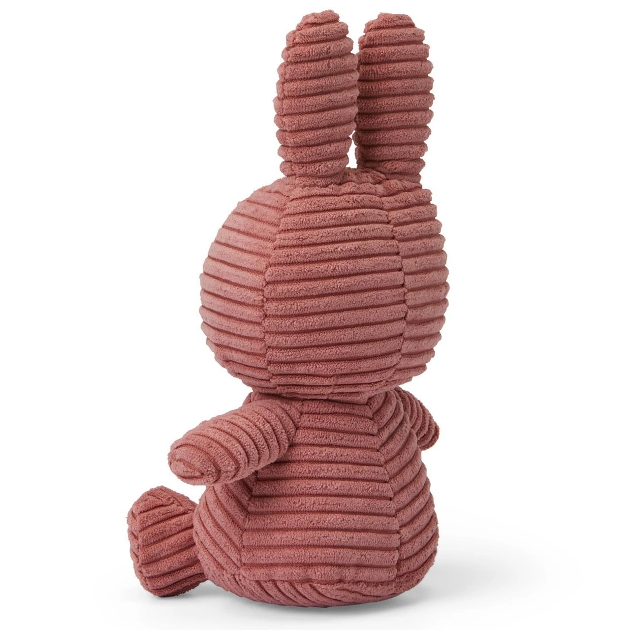 Bon Ton Toys Nijntje Knuffel Corduroy 23cm Soft Pink 3 Bon Ton Toys Nijntje Knuffel Corduroy 23cm Soft Pink - Afbeelding 3