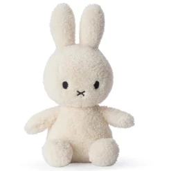 Bon Ton Toys Nijntje Knuffel Terry 23cm Off-White