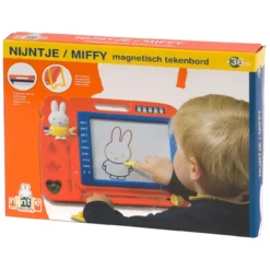 Nijntje Magnetisch Tekenbord Multi -DOBENO 1319050099 3 25DC1ACEF356BAA7C325D6621AC9E549