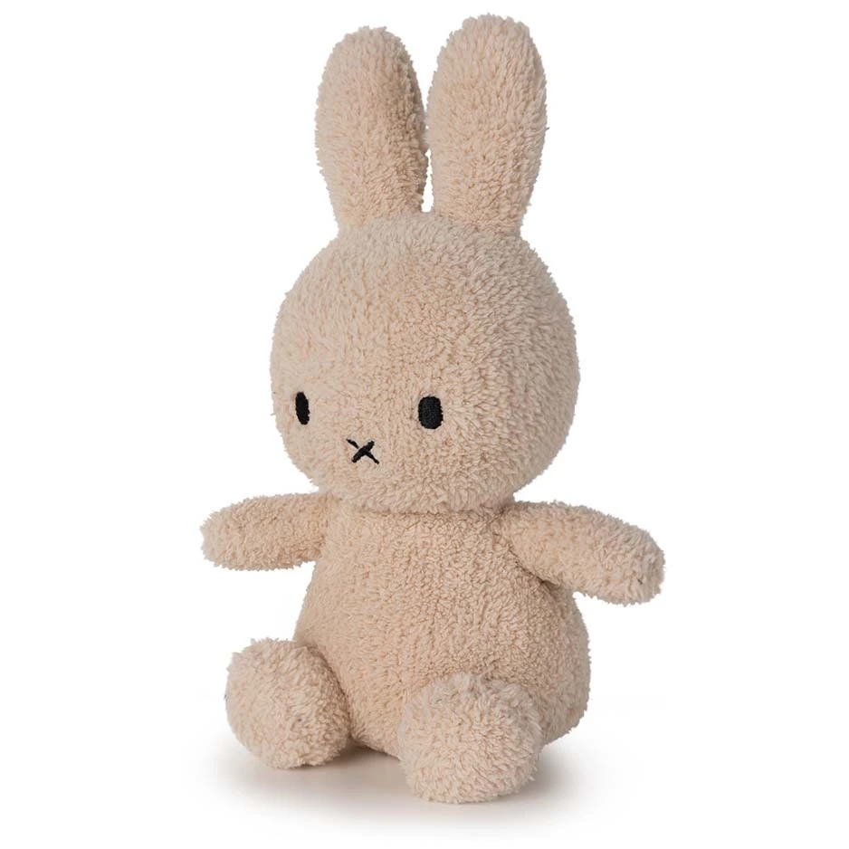 Bon Ton Toys Nijntje Knuffel Terry 23cm Lightbrown 2 Bon Ton Toys Nijntje Knuffel Terry 23cm Lightbrown - Afbeelding 2