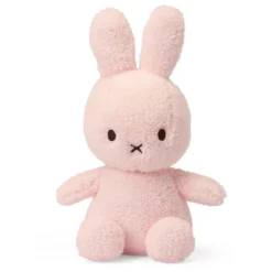 Bon Ton Toys Nijntje Knuffel Terry 23cm Light Pink