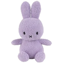 Bon Ton Toys Nijntje Knuffel Terry 23cm Purple