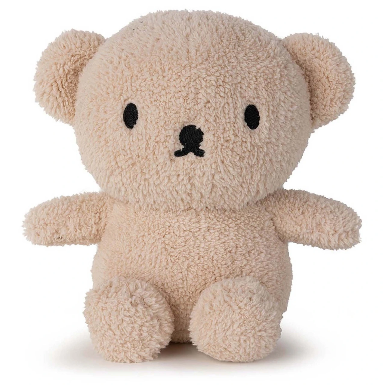 Nijntje Bon Ton Toys Boris Beer Knuffel Terry 17cm Beigebrown 1 Nijntje Bon Ton Toys Boris Beer Knuffel Terry 17cm Beigebrown