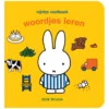 Nijntje Voelboek Woordjes Leren Multi