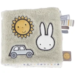 Nijntje Activiteitenboek Fluffy Pink Green