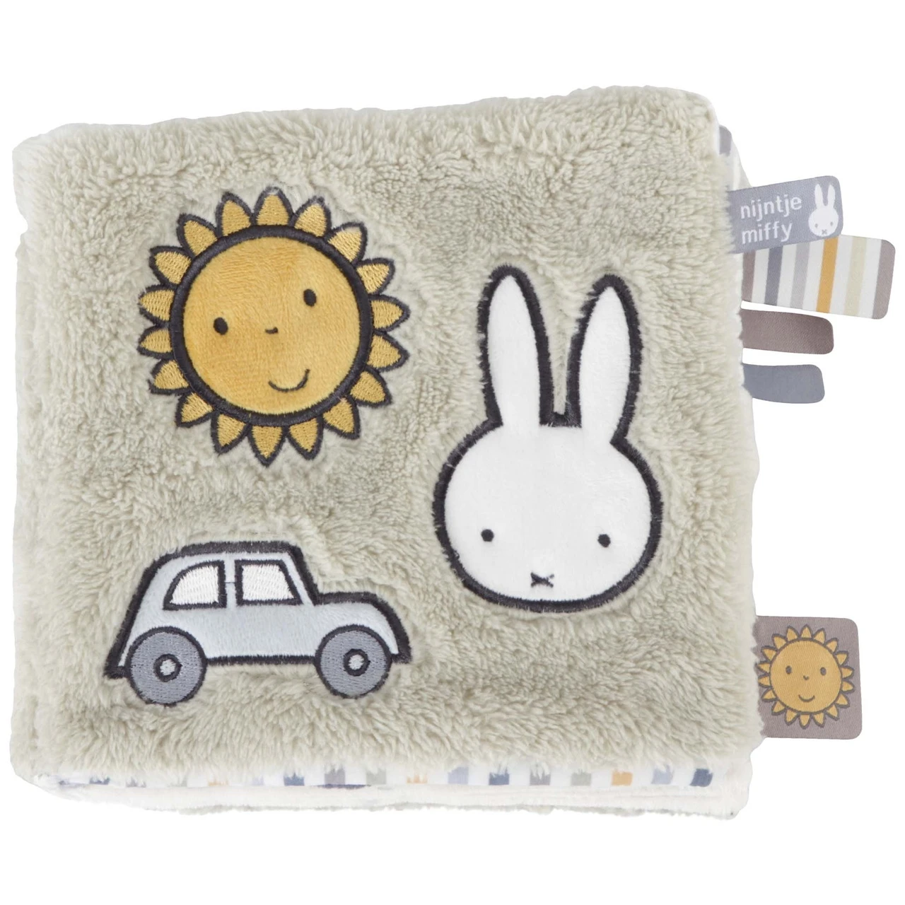 Nijntje Activiteitenboek Fluffy Pink Green 1 Nijntje Activiteitenboek Fluffy Pink Green