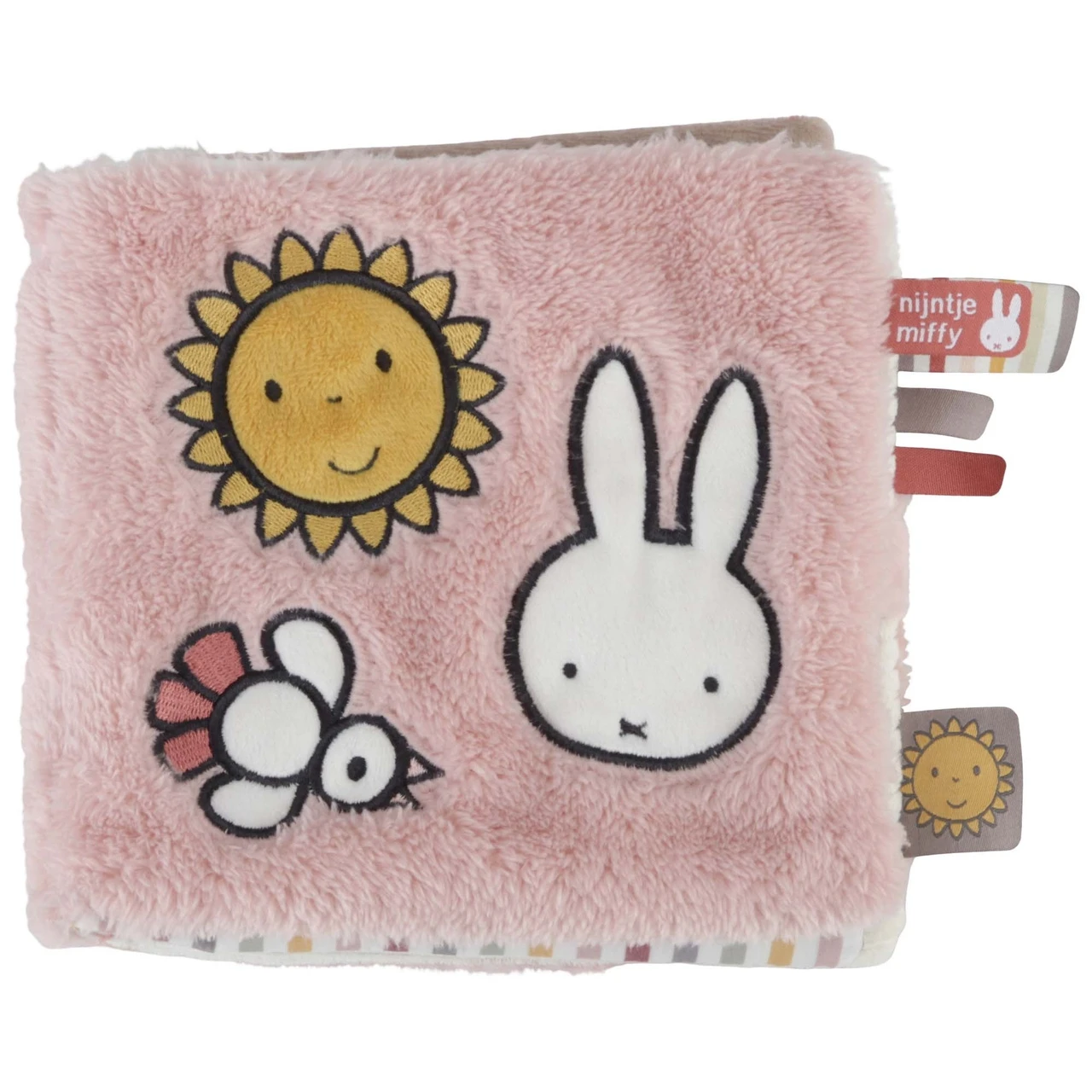 Nijntje Activiteitenboek Fluffy Pink Pink 1 Nijntje Activiteitenboek Fluffy Pink Pink