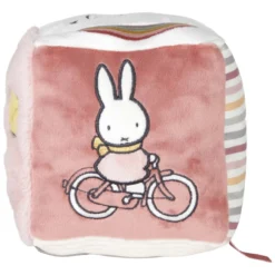 Nijntje Kubus Fluffy Pink 8 Nijntje Kubus Fluffy Pink -DOBENO 1463910055 3 CB2A5F5C925B00FD89220E49C40C3B6F 3