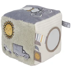 Nijntje Kubus Fluffy Green -DOBENO 1463920038 6 4D72AEE55347C00D03B572ADD26A9280 3