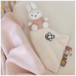 Nijntje Knuffeldoekje Fluffy Pink Pink 6 Nijntje Knuffeldoekje Fluffy Pink Pink -DOBENO 1463930055 3 212E1CD432EA1546F37CEFE7C00E6719 3