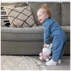 Nijntje Knuffel Fluffy Pink 25cm Pink -DOBENO 1463970055 3 031B0CB1B30DBACA19DD1DD2A60C4D52 3