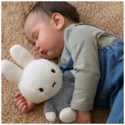 Nijntje Knuffel Fluffy Blue 25cm Blue -DOBENO 1463980069 4 77880D310AE5FF6FDC6CFE1C15A388CA 3