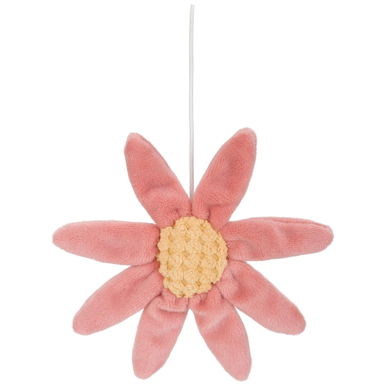 Nijntje X Little Dutch Muziekmobiel Lucky Blossom Blossom Pink 5 Nijntje X Little Dutch Muziekmobiel Lucky Blossom Blossom Pink - Afbeelding 5