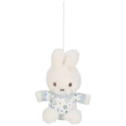 Nijntje X Little Dutch Muziekmobiel Lucky Leaves Light Blue -DOBENO 1530060070 5 657784BD7F246A1EF7DE6B3DC3BA7F6C