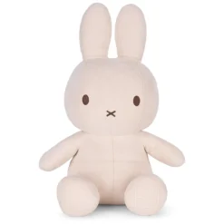 Nijntje Knuffel Suède 35cm Off-White