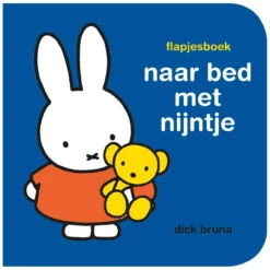 Flapjesboek Naar Bed Met Nijntje Multi