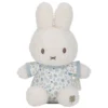 Nijntje X Little Dutch Knuffel Lucky Leaves 20cm Light Blue