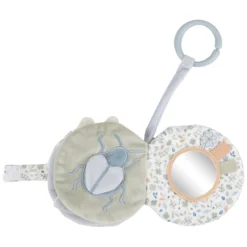 Nijntje X Little Dutch Buggyboekje Light Blue -DOBENO 1557650070 3 95950BB1F54D0950338D1725B21C4744