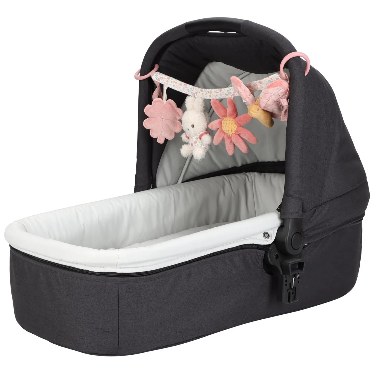 Nijntje X Little Dutch Wagenspanner Blossom Pink 4 Nijntje X Little Dutch Wagenspanner Blossom Pink - Afbeelding 4