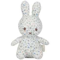 Nijntje X Little Dutch Knuffel 30cm Light Blue