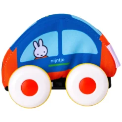 Nijntje Stoffen Auto Multi