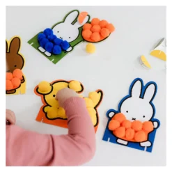 Nijntje Pompom Plakken 5 Nijntje Pompom Plakken -DOBENO 1840270c