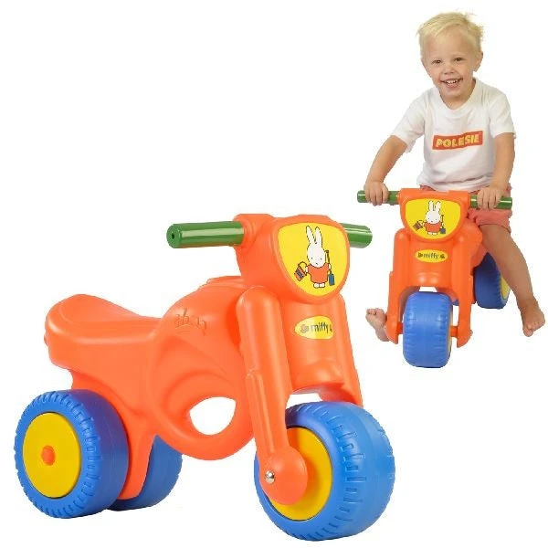 Nijntje Loopmotor 1 Nijntje Loopmotor