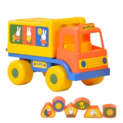 Nijntje Vormen Truck -DOBENO 4810344064400 2