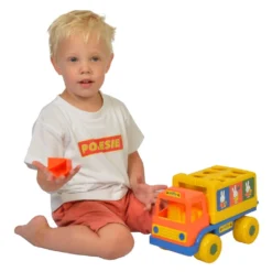 Nijntje Vormen Truck -DOBENO 4810344064400 4