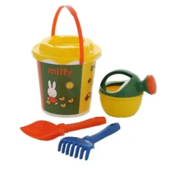 Nijntje Emmerset 5-delig 16cm Wit