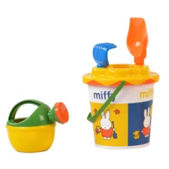 Nijntje Emmerset 5-delig 16cm Oranje -DOBENO 4810344064721 2