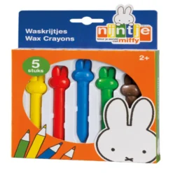 Nijntje Waskrijtjes 5 Stuks