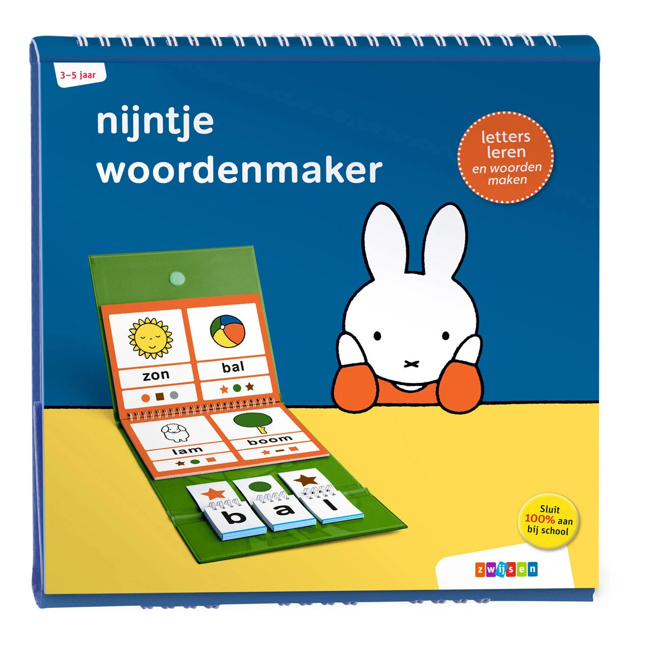 Nijntje Woordenmaker 1 Nijntje Woordenmaker