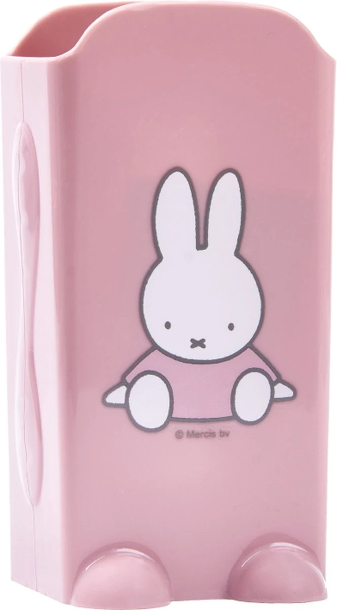 Nijntje Roze Juice Box Pakjeshouder 12913 1 Nijntje Roze Juice Box Pakjeshouder 12913