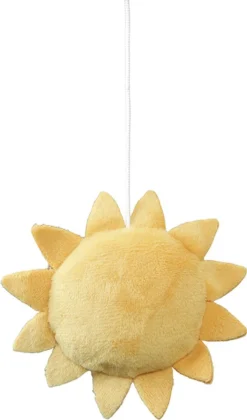 Nijntje X Little Dutch Vintage Muziekmobiel - Sunny Stripes -DOBENO 706x1200