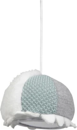 Tiamo Collection Nijntje Muziekmobiel - Green Knit -DOBENO 708x1200